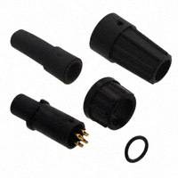 Conxall/Switchcraft - 16882-4PG-522 - CONN PLUG 4POS INLINE PIN