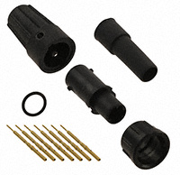 Conxall/Switchcraft - 16980-7PG-522 - CONN PLUG 7POS INLINE PIN