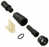 Conxall/Switchcraft - 16980-7SG-522 - CONN PLUG 7POS INLINE SKT