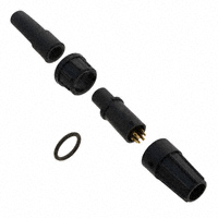 Conxall/Switchcraft - 16982-5PG-522 - CONN PLUG 5POS INLINE PIN