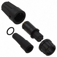 Conxall/Switchcraft - 16982-5SG-522 - CONN PLUG 5POS INLINE SKT