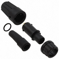 Conxall/Switchcraft - 16982-6PG-522 - CONN PLUG 6POS INLINE PIN