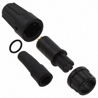 Conxall/Switchcraft - 16982-6SG-522 - CONN PLUG 6POS INLINE SKT