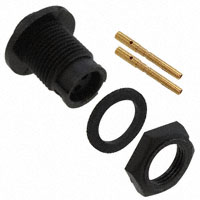 Conxall/Switchcraft - 17280-2SG-300 - CONN RCPT 2POS PNL MNT SKT