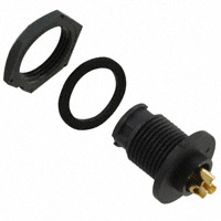 Conxall/Switchcraft - 17282-3PG-300 - CONN RCPT 3POS PNL MNT PIN