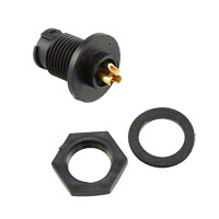 Conxall/Switchcraft - 17282-3SG-300 - CONN RCPT 3POS PNL MNT SKT