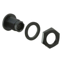 Conxall/Switchcraft - 17882-4SG-300 - CONN RCPT 4POS PNL MNT SKT