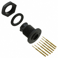 Conxall/Switchcraft - 17980-7PG-300 - CONN RCPT 7POS PNL MNT PIN