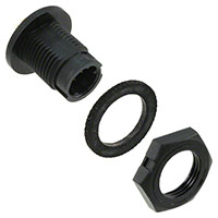 Conxall/Switchcraft - 17982-6PG-300 - CONN RCPT 6POS PNL MNT PIN