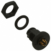 Conxall/Switchcraft - 17982-6SG-300 - CONN RCPT 6POS PNL MNT SKT