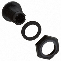 Conxall/Switchcraft - 17982-7PG-300 - CONN RCPT 7POS PNL MNT PIN