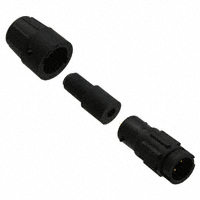 Conxall/Switchcraft - 18282-3PG-311 - CONN RCPT 3POS INLINE PIN