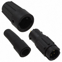 Conxall/Switchcraft - 18882-4PG-522 - CONN RCPT 4POS INLINE PIN