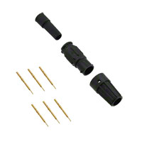 Conxall/Switchcraft - 18980-6PG-522 - CONN RCPT 6POS INLINE PIN