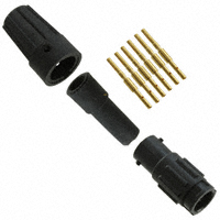 Conxall/Switchcraft - 18980-6SG-522 - CONN RCPT 6POS INLINE SKT