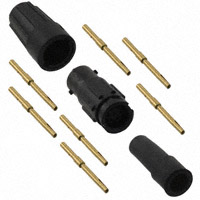 Conxall/Switchcraft - 18980-7SG-522 - CONN RCPT 7POS INLINE SKT