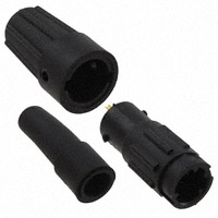 Conxall/Switchcraft - 18982-5PG-522 - CONN RCPT 5POS INLINE PIN