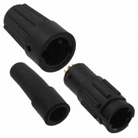 Conxall/Switchcraft - 18282-3SG-318 - CONN RCPT 3POS INLINE SKT