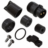 Conxall/Switchcraft - 3182-2PG-515 - CONN PLUG 2POS INLINE PIN