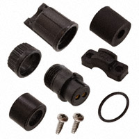 Conxall/Switchcraft - 3182-2SG-515 - CONN PLUG 2POS INLINE SKT