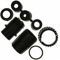 Conxall/Switchcraft - 3282-5PG-3DC - CONN PLUG 5POS INLINE PIN