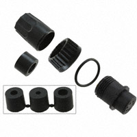 Conxall/Switchcraft - 3282-5SG-3DC - CONN PLUG 5POS INLINE SKT