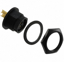 Conxall/Switchcraft - 4182-2SG-300 - CONN RCPT 2POS PNL MNT SKT