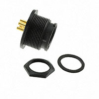 Conxall/Switchcraft - 4282-5SG-300 - CONN RCPT 5POS PNL MNT SKT