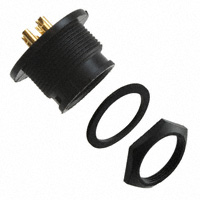 Conxall/Switchcraft - 4282-6SG-300 - CONN RCPT 6POS PNL MNT SKT