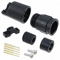 Conxall/Switchcraft - 5280-5PG-521 - CONN RCPT 5POS INLINE PIN