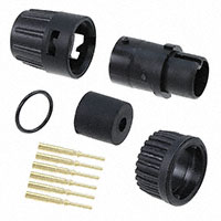 Conxall/Switchcraft - 6280-6PG-315 - CONN PLUG 6POS INLINE PIN