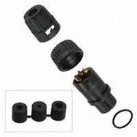 Conxall/Switchcraft - 6282-5SG-3DC - CONN PLUG 5POS INLINE SKT