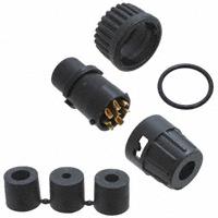 Conxall/Switchcraft - 6282-8SG-3DC - CONN PLUG 8POS INLINE SKT