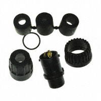 Conxall/Switchcraft - 6382-3SG-3DC - CONN PLUG 3POS INLINE SKT