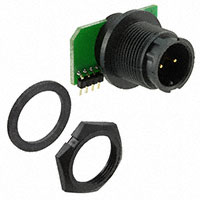 Conxall/Switchcraft - 7251-2PG-300 - CONN RCPT MALE 2 POS GOLD SLDR