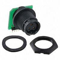 Conxall/Switchcraft - 7261-3SG-300 - CONN RCPT FMALE 3 POS GOLD SLDR