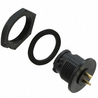 Conxall/Switchcraft - 7282-2PG-300 - CONN RCPT 2POS PNL MNT PIN