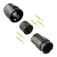 Conxall/Switchcraft - 8280-5PG-315 - CONN RCPT 5POS INLINE PIN