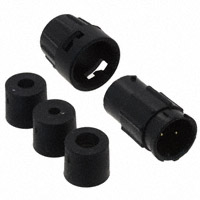 Conxall/Switchcraft - 8282-2PG-3DC - CONN RCPT 2POS INLINE PIN