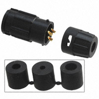 Conxall/Switchcraft - 8282-3PG-3DC - CONN RCPT 3POS INLINE PIN