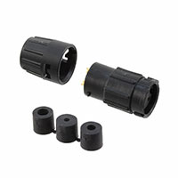 Conxall/Switchcraft - 8282-3SG-3DC - CONN RCPT 3POS INLINE SKT