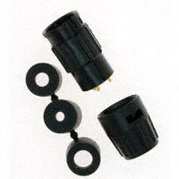 Conxall/Switchcraft - 8282-4PG-3DC - CONN RCPT 4POS INLINE PIN