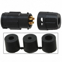 Conxall/Switchcraft - 8282-5PG-3DC - CONN RCPT 5POS INLINE PIN