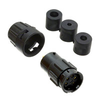 Conxall/Switchcraft - 8282-5SG-3DC - CONN RCPT 5POS INLINE SKT