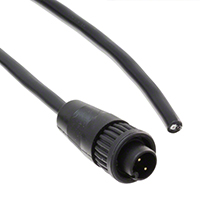 Conxall/Switchcraft - CA62802P07990 - MINI-CON-X, 2-METER CABLE, 2 PIN