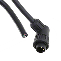 Conxall/Switchcraft - CARA62804P07990 - MINI-CON-X, 2-METER CABLE, 3 PIN