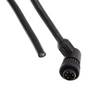 Conxall/Switchcraft - CARA62805P07990 - MINI-CON-X, 2-METER CABLE, 3 PIN