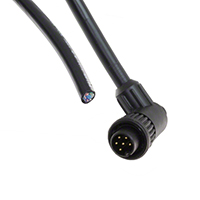 Conxall/Switchcraft - CARA62806P07990 - MINI-CON-X, 2-METER CABLE, 4 PIN