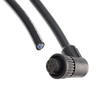 Conxall/Switchcraft - CARA62806S07990 - MINI-CON-X, 2-METER CABLE, 6 PIN