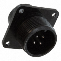 Conxall/Switchcraft - CXS3102A14S2P - CONN RCPT 4POS PNL MNT PIN